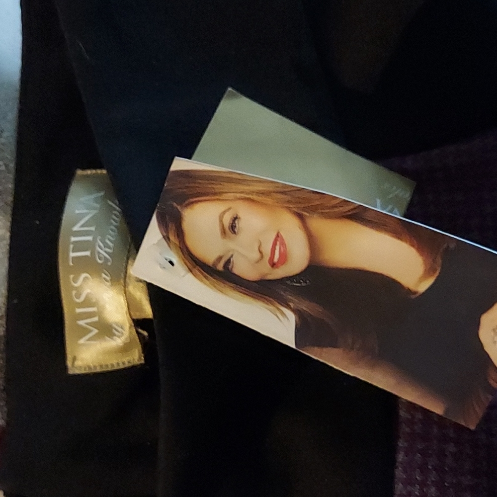 Miss Tina Pencil Skirt NWT - Picture 5 of 7